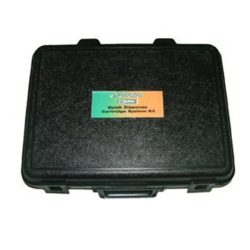 Flexbar Quick Dispense Cartridge System Fitted Empty Case - 16315